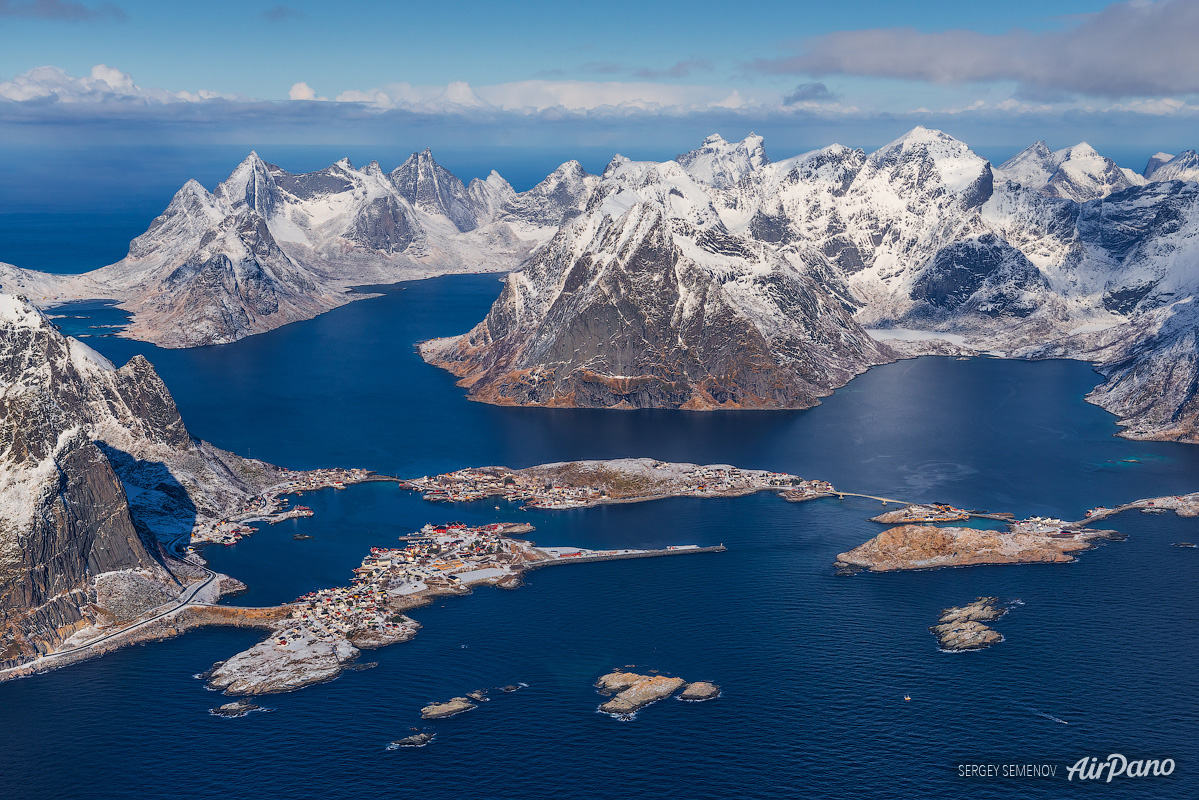 Reine, Lofoten Islands